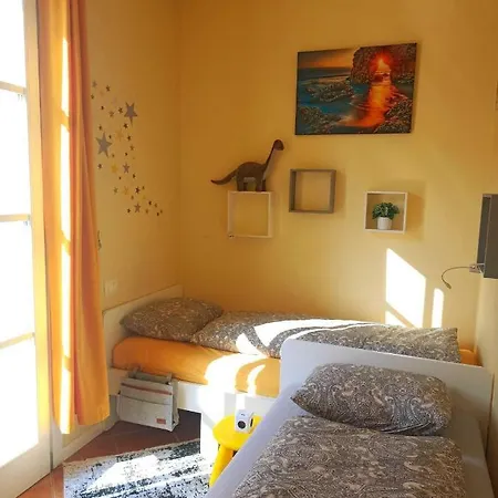 Dragonfly Apartment *